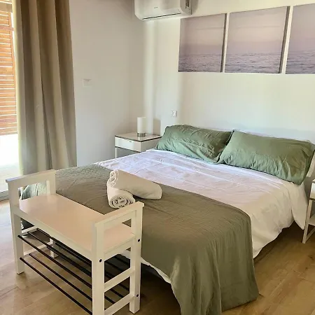 Appartement Panoramic Penthouse Zona Candelaria