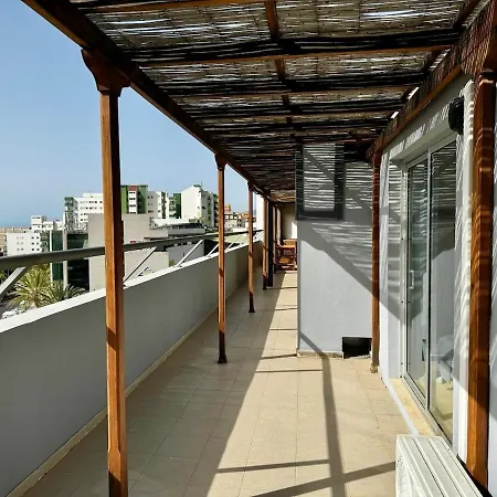 Panoramic Penthouse Zona Appartement