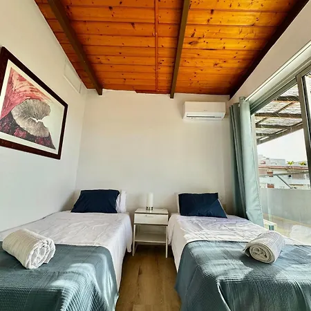 Panoramic Penthouse Zona Appartement *