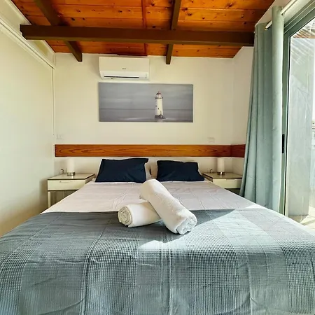 Panoramic Penthouse Zona شقة