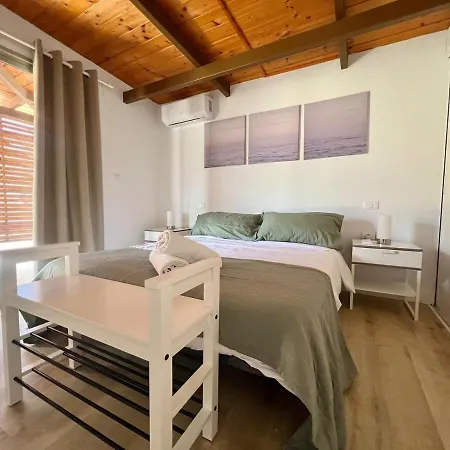 Panoramic Penthouse Zona アパート
