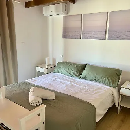Panoramic Penthouse Zona * 坎德拉里亚