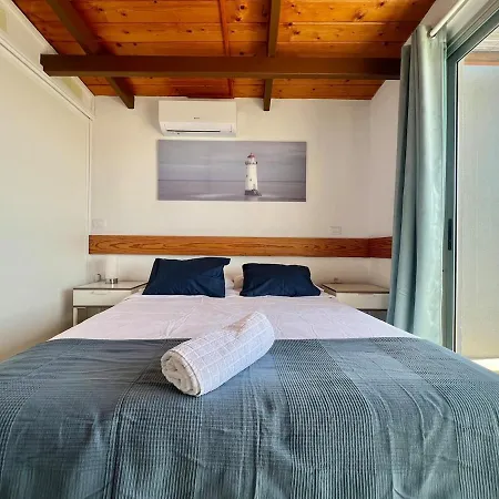 Panoramic Penthouse Zona 坎德拉里亚