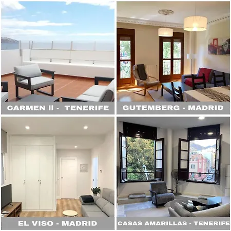 Panoramic Penthouse Zona 公寓 坎德拉里亚